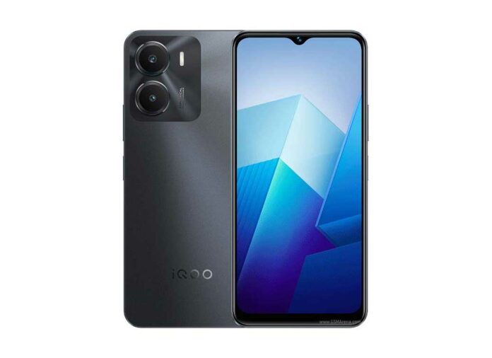 vivo iQOO Z7i, Bawa Kamera 13 MP dan Chipset Mediatek Dimensity 6020 (7 nm)