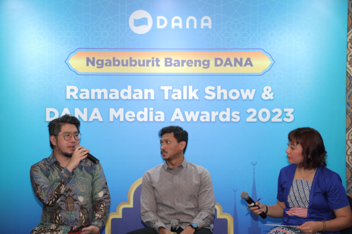 Transaksi DANA