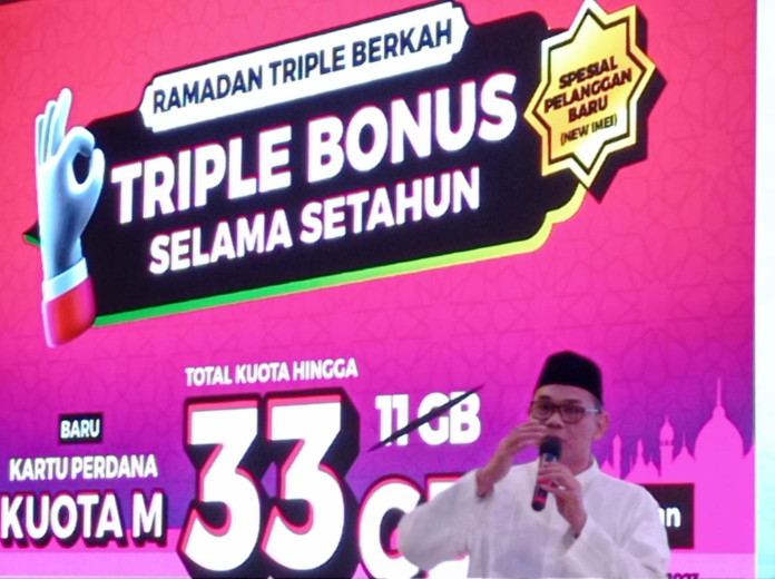 Triple berkah