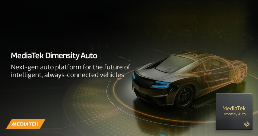 MediaTek Dimensity Auto