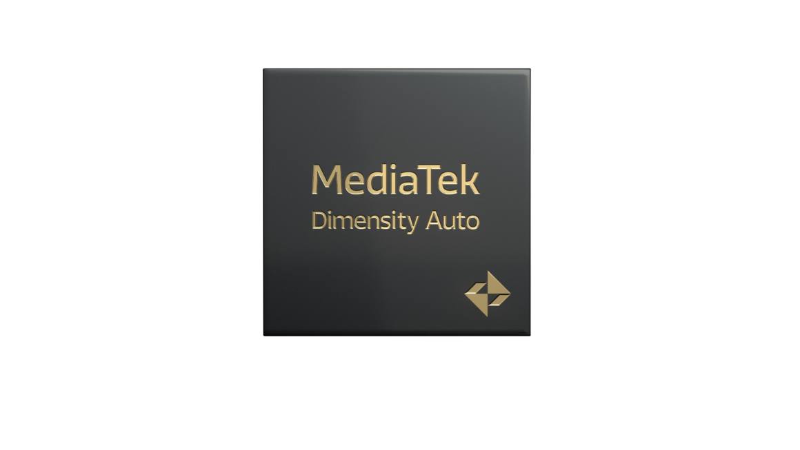 MediaTek Perkenalkan Dimensity Auto, Platform Otomotif Baru