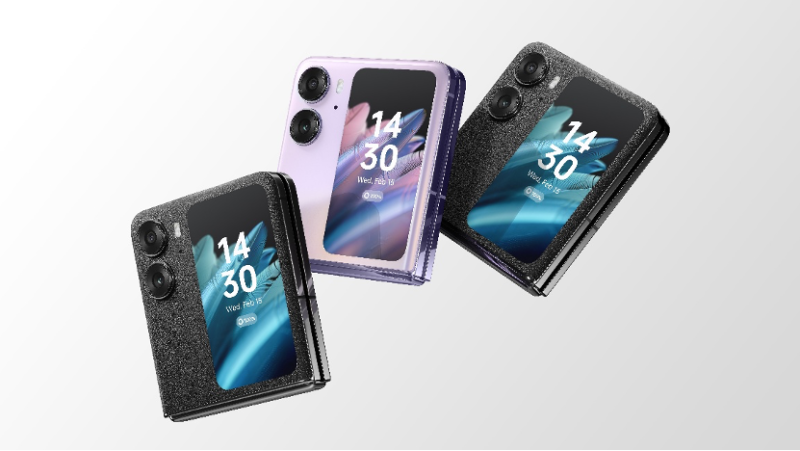 Oppo Find N2 Flip, Sudah Bisa Early Pre-Order Online