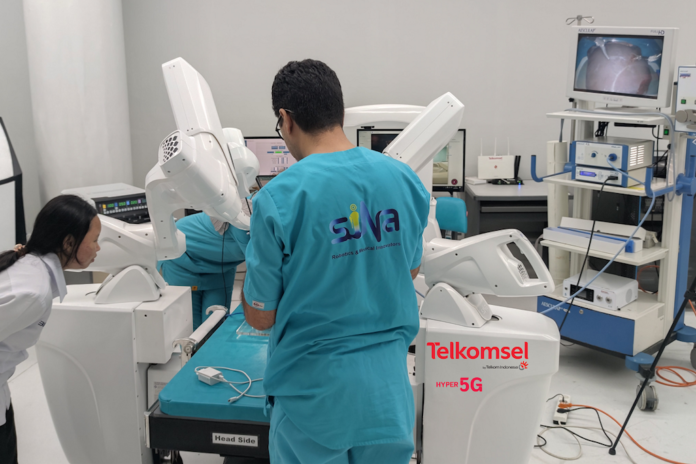 Robotic Telesurgery