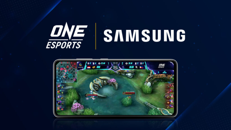 Samsung One eSports