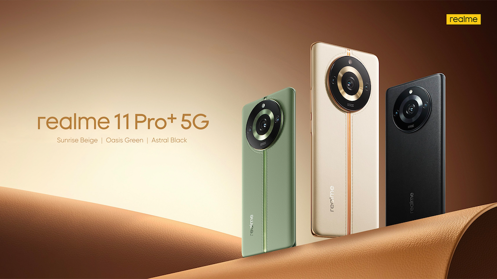 realme 11 Pro Series 5G