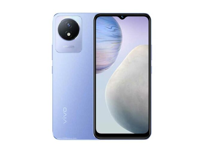 vivo Y02A, Bawa Kamera 8 MP dan Chipset Mediatek MT6765 Helio P35 (12nm)