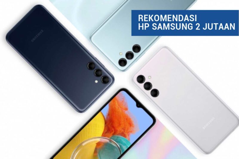 HP Samsung 2 jutaan 5G ready