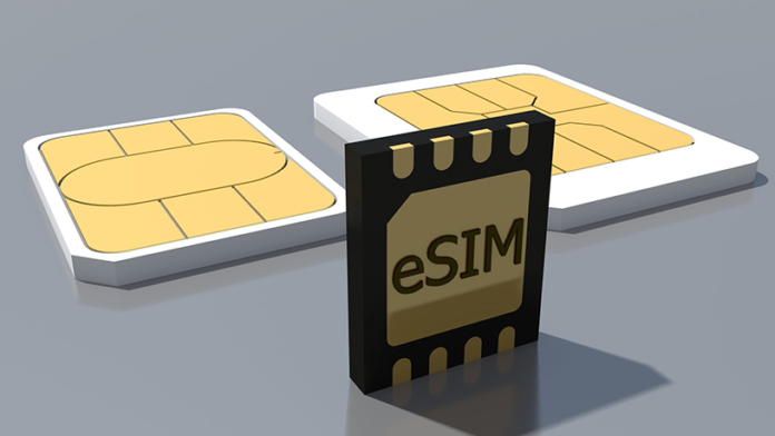 Kominfo eSIM