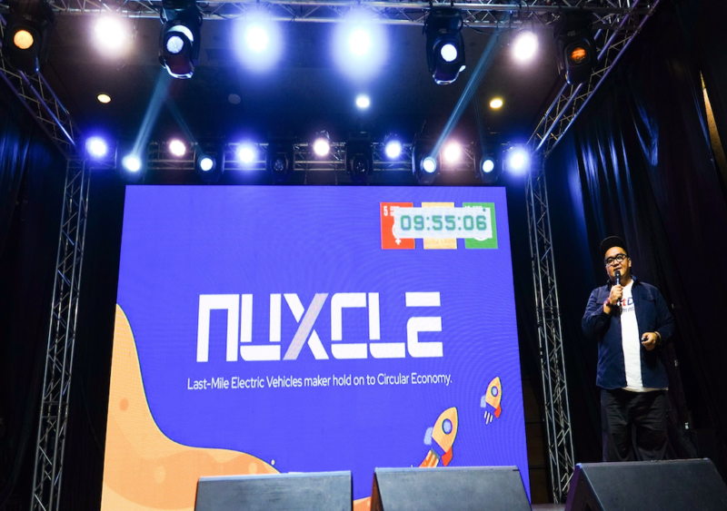Nuxcle Nextdev