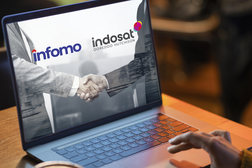 Indosat Infomo
