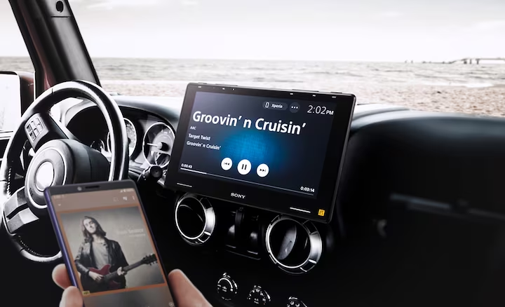Sony Car Audio