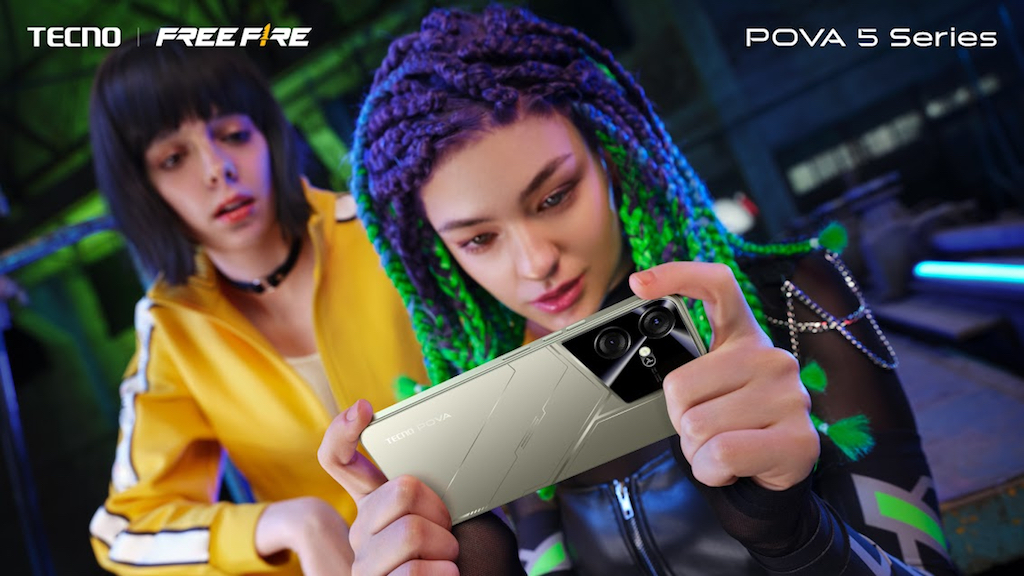Tecno Pova 5