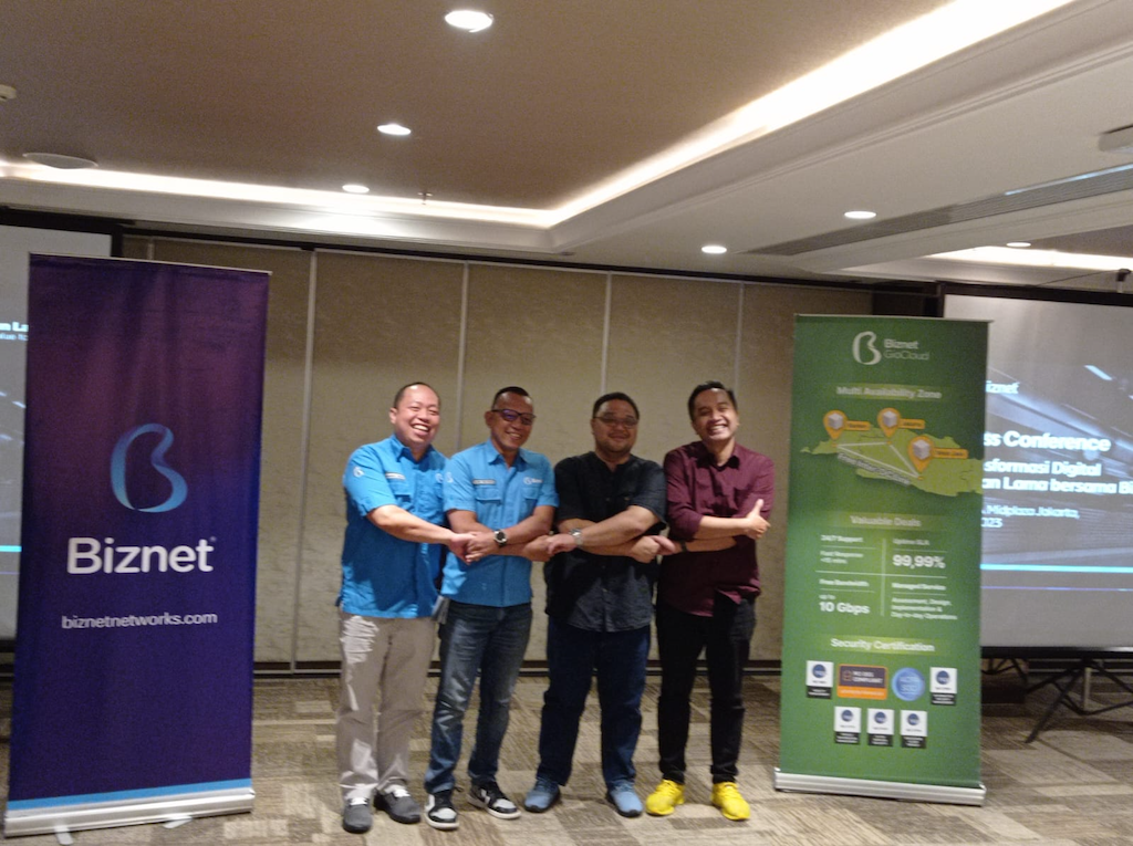 Biznet Kawan Lama