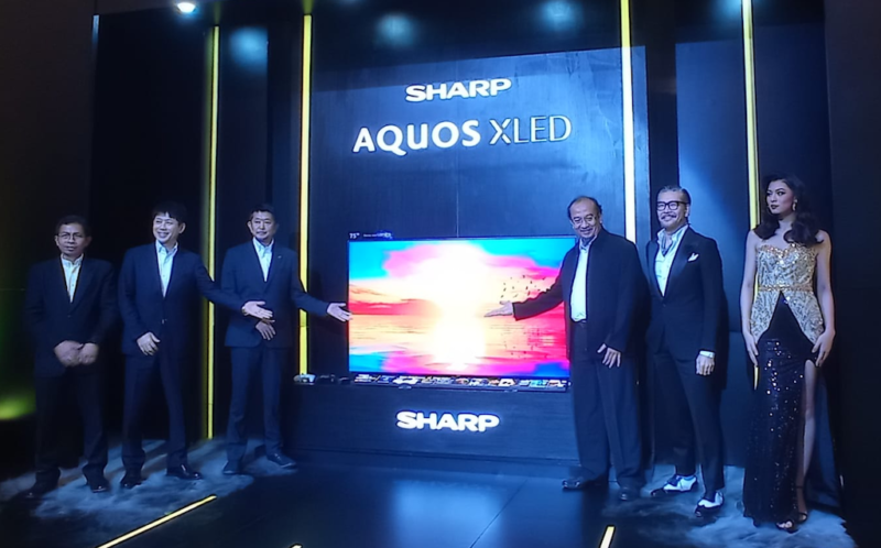 Sharp AQUOS XLED