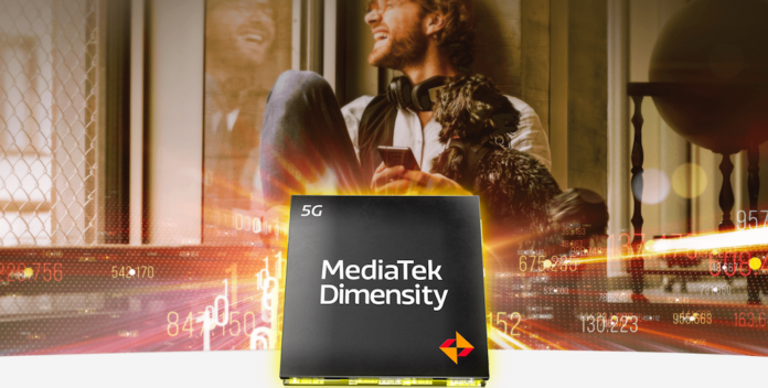 MediaTek Dimensity 6000