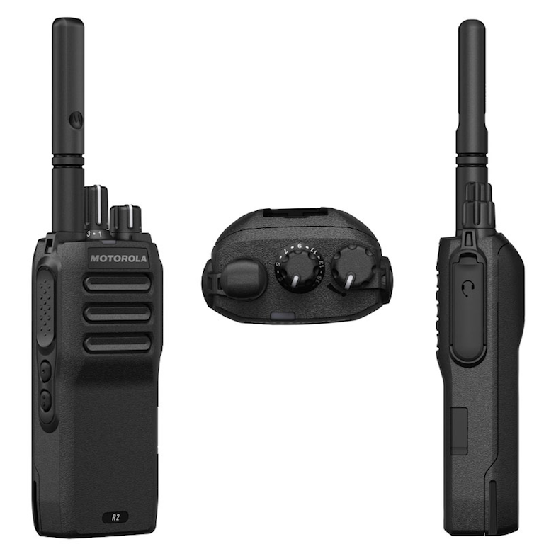 Motorola MOTOTRBO R2 solusi radio dua arah canggih