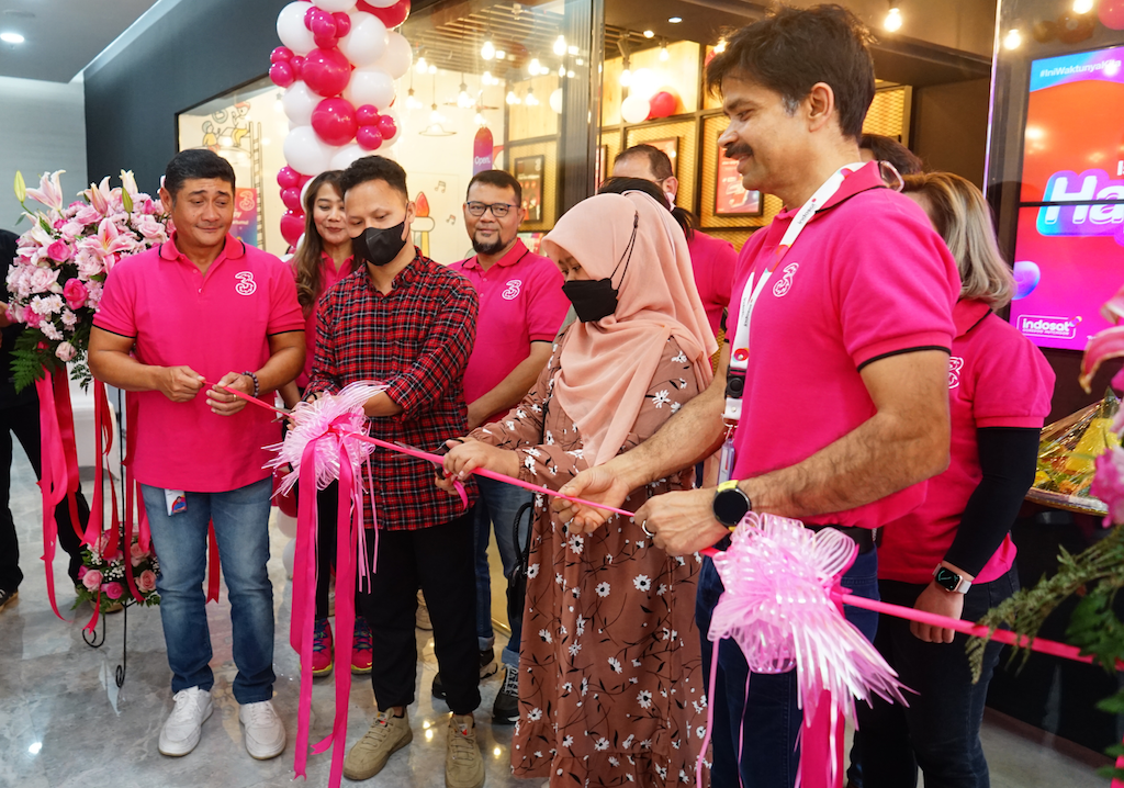 3Store Buka Cabang