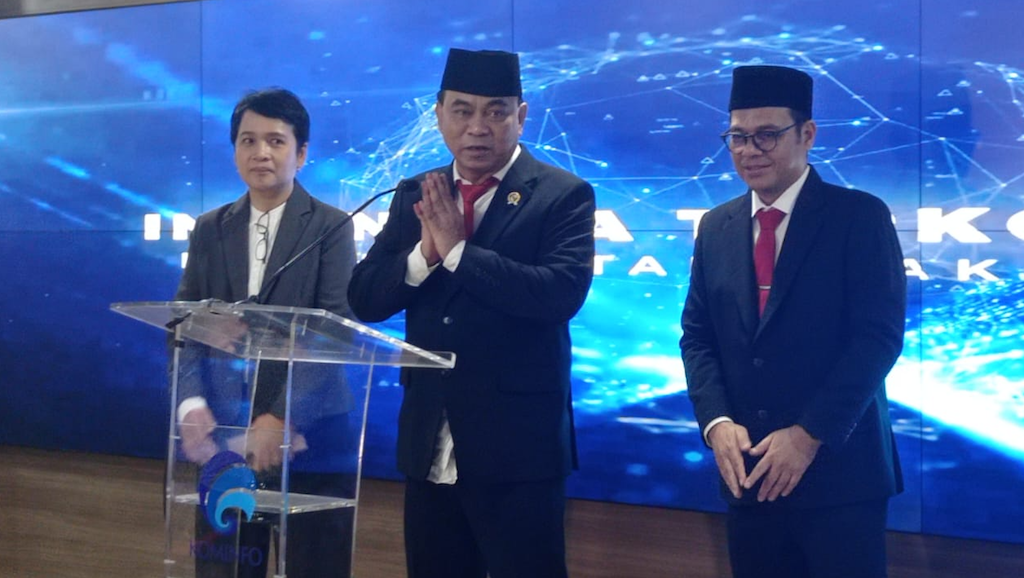 Menkominfo Baru