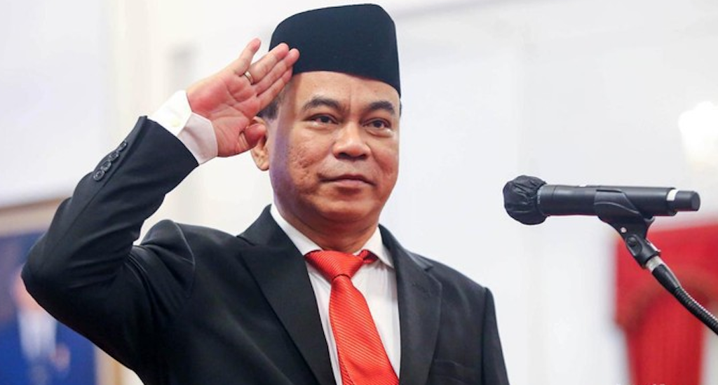 Profil Budi Arie Setiadi, Menkominfo Baru