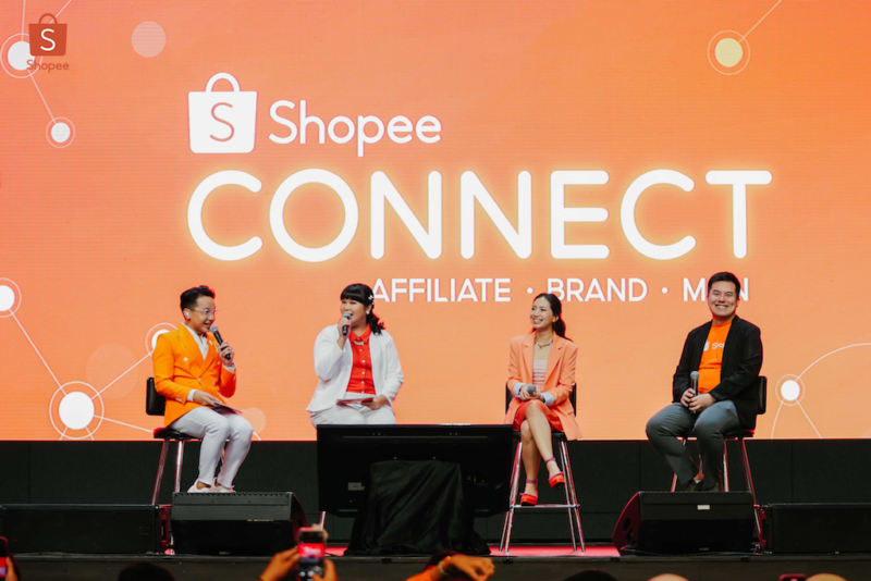 Shopee Connect
