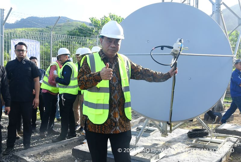 Buwun Mas Internet
