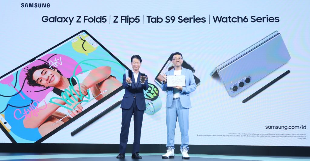 Samsung Lipat