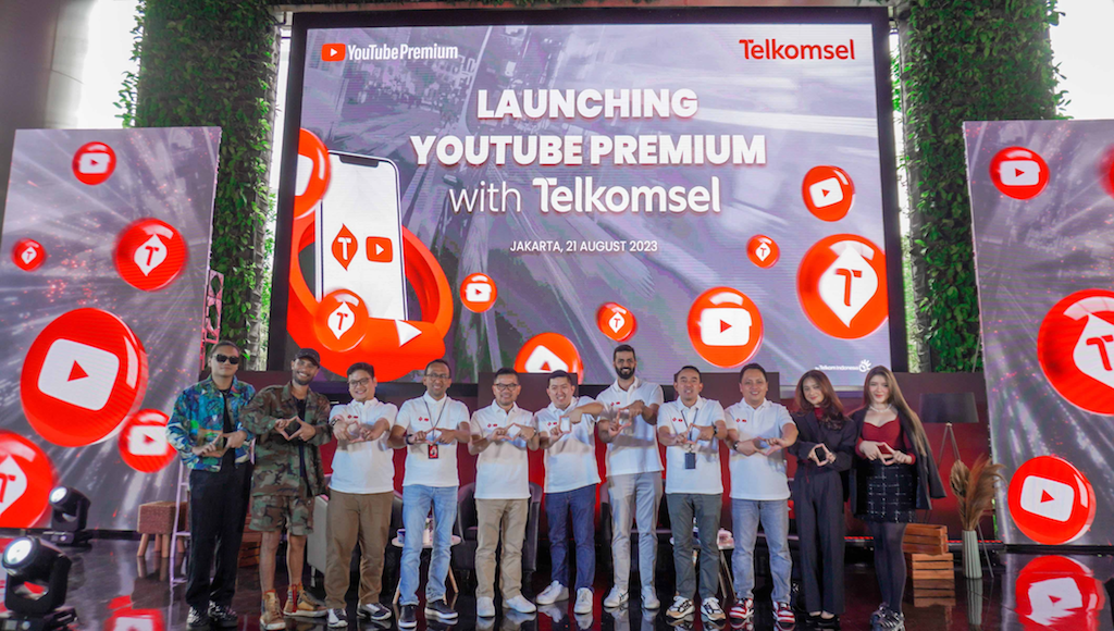 Telkomsel Youtube Premium
