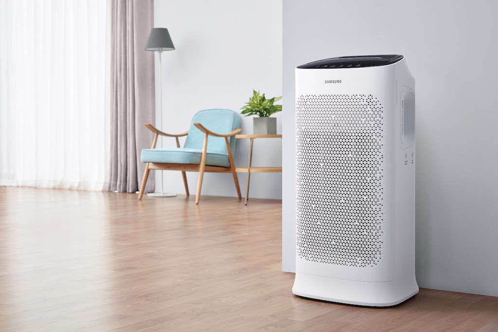 Hindari Bahaya Polusi Udara dengan Air Purifier