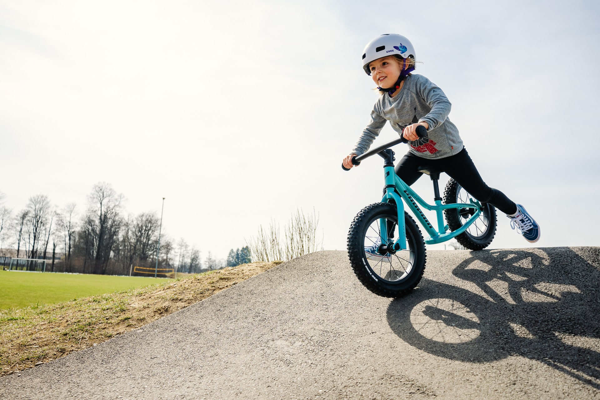 IndiHome Gelar Kompetisi Push Bike Untuk Anak