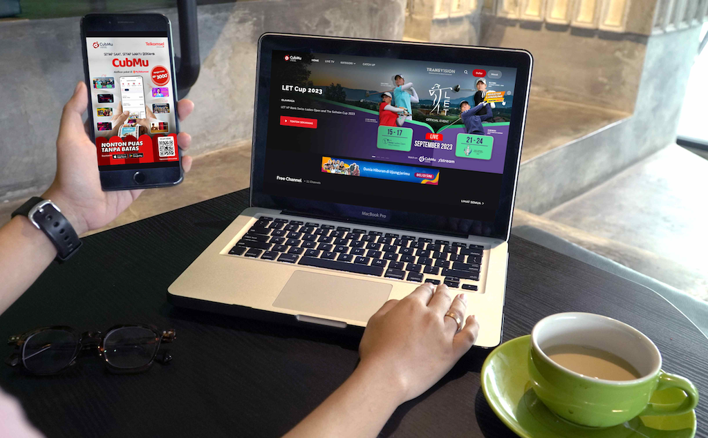 Langganan CubMu via MyTelkomsel Dapatkan Tambahan Kuota MAXstream
