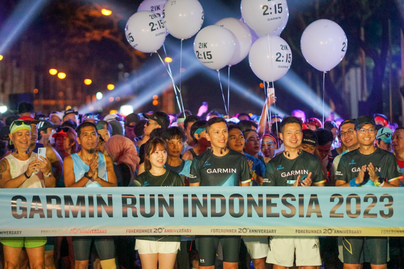 Garmin Run Indonesia 2023