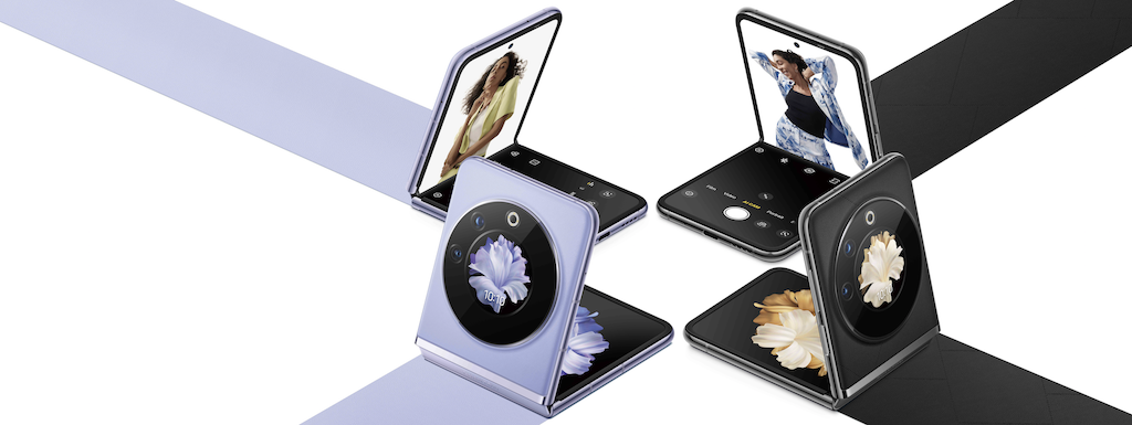 Phantom V Flip 5G, Smartphone Lipat Pertama Dari Tecno