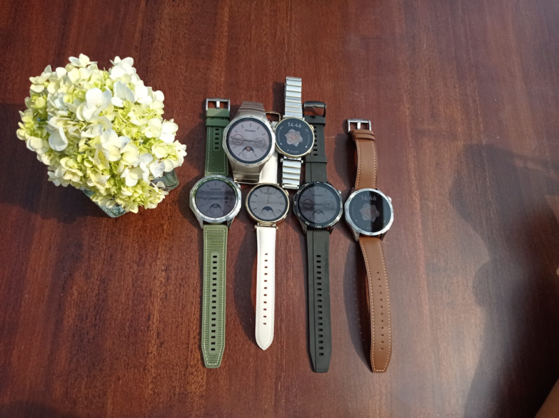 Siap-siap, Huawei Watch GT 4 dan Ultimate Bakal Hadir 5 Oktober