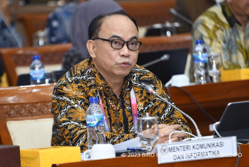 Anggaran Kominfo