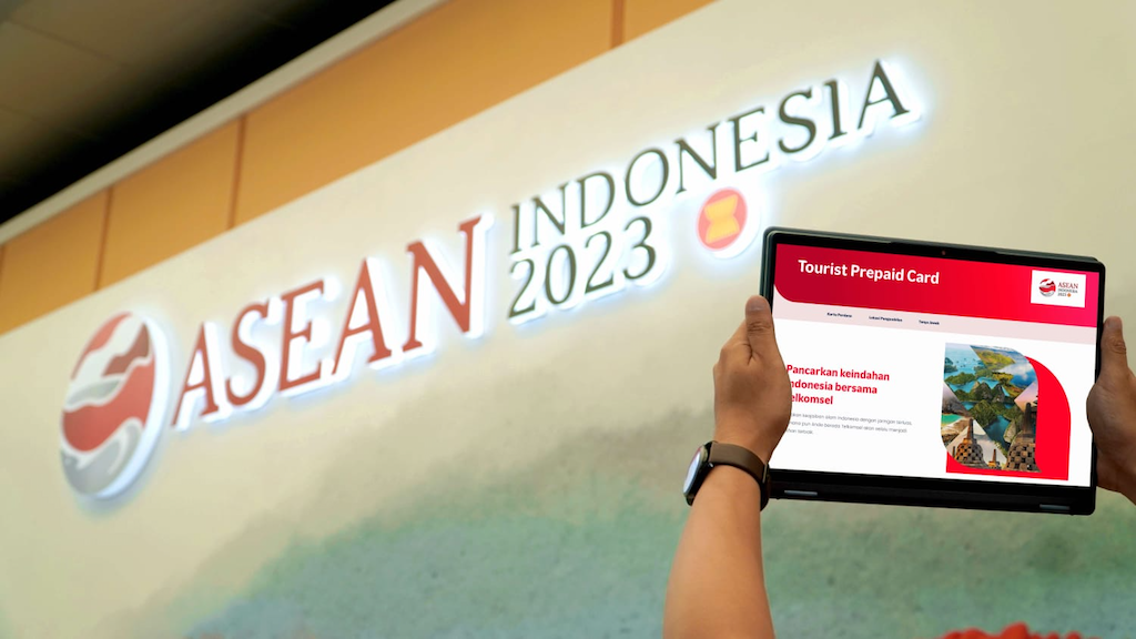 Telkom KTT ASEAN