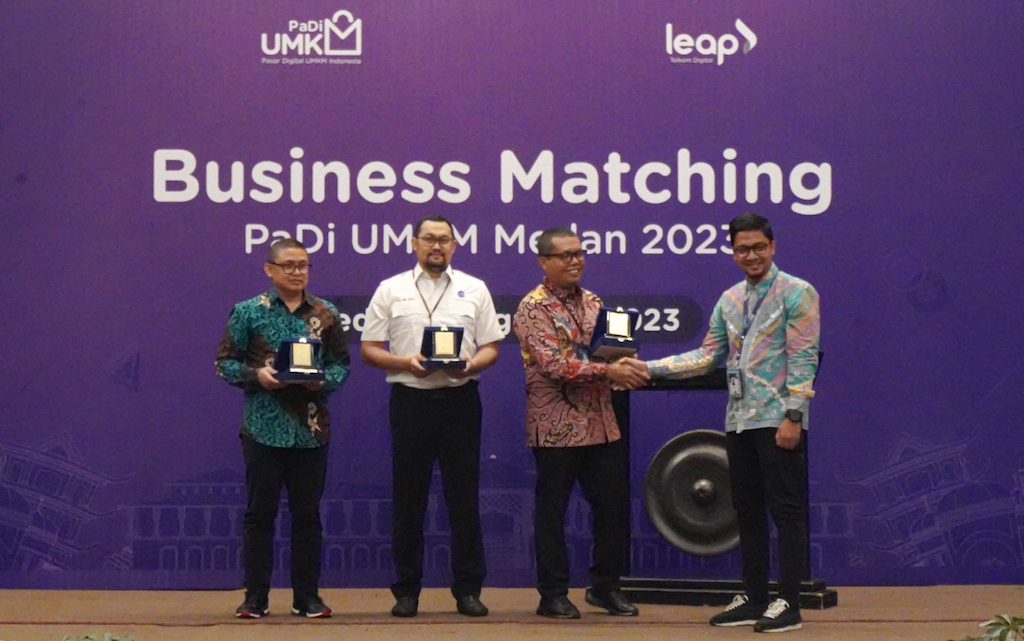 Business Matching PaDi UMKM