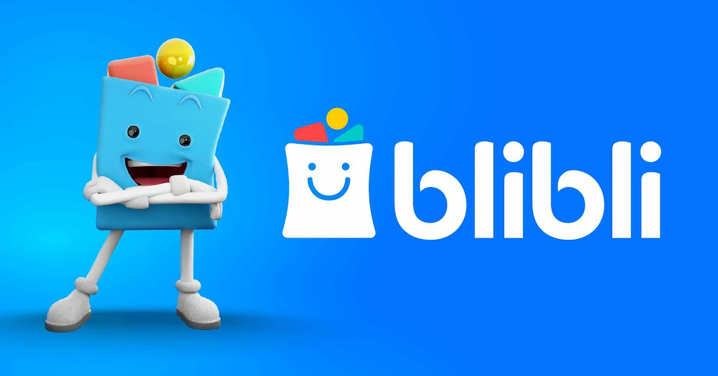 Logo Blibli Tampil Lebih Segar Dengan Semangat Simplify to Amplify