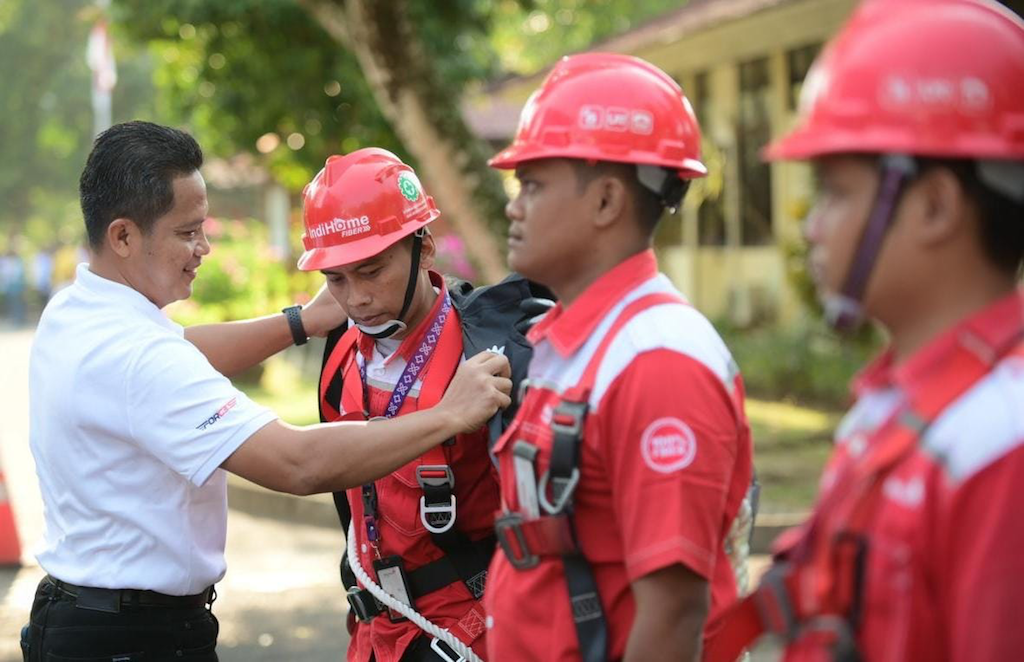 TelkomGroup Siapkan Infrastruktur Dukung KTT AIS Forum 2023