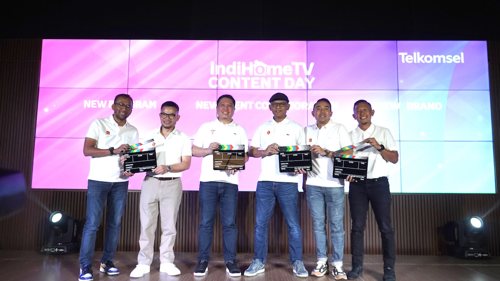 IndiHomeTV Gandeng Taulany TV dan Rans Entertaiment, Buat Apa?