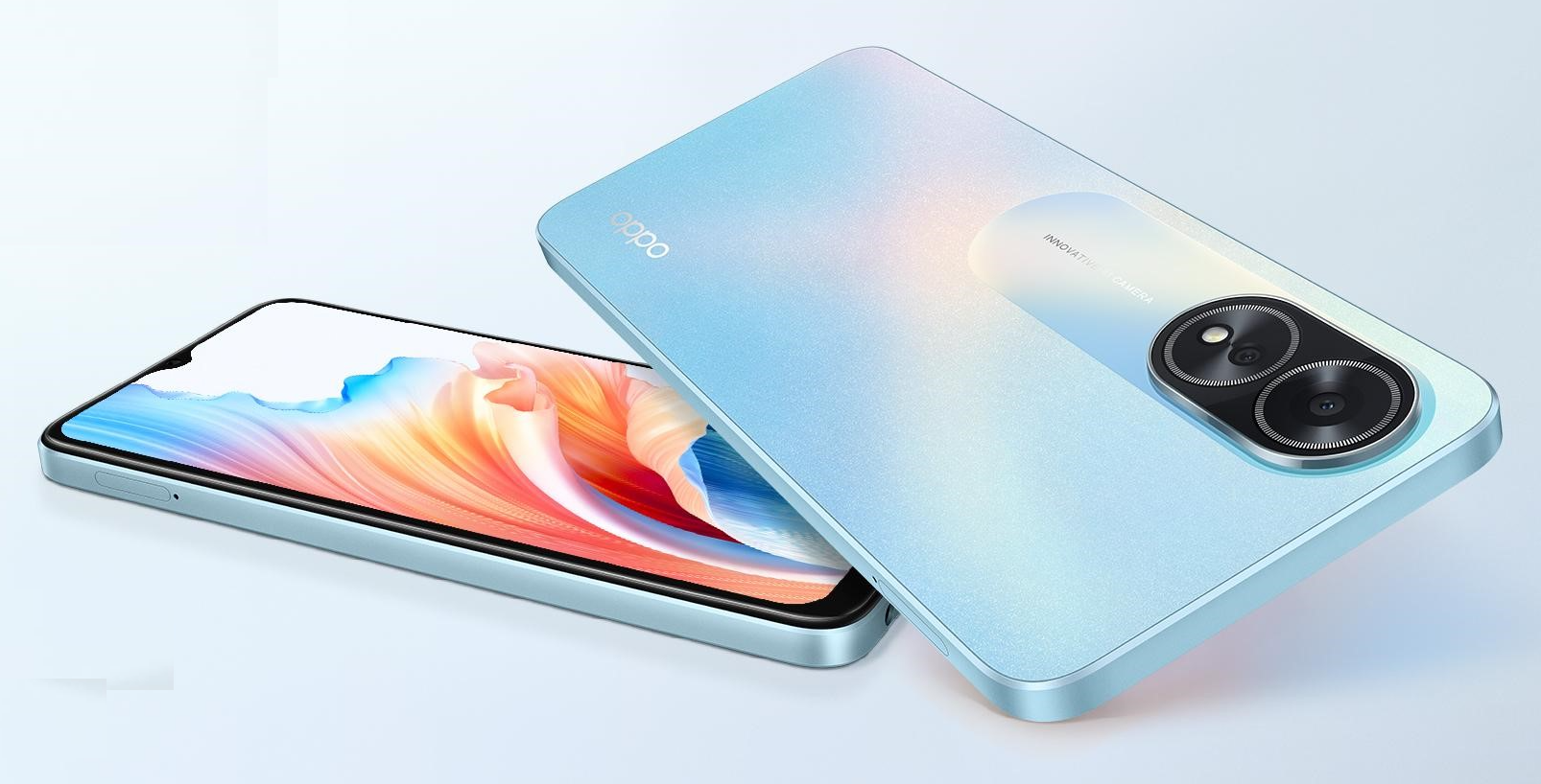 Oppo A18 Hadir Berbekal MediaTek Helio G85