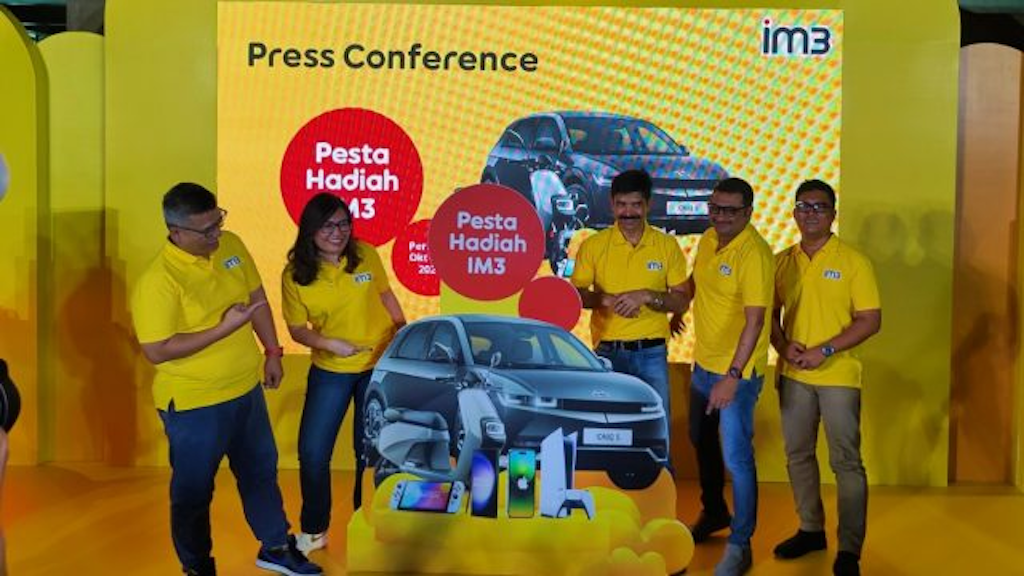 Pesta Hadiah IM3 Perebutkan 2.024 Hadiah, Mau?