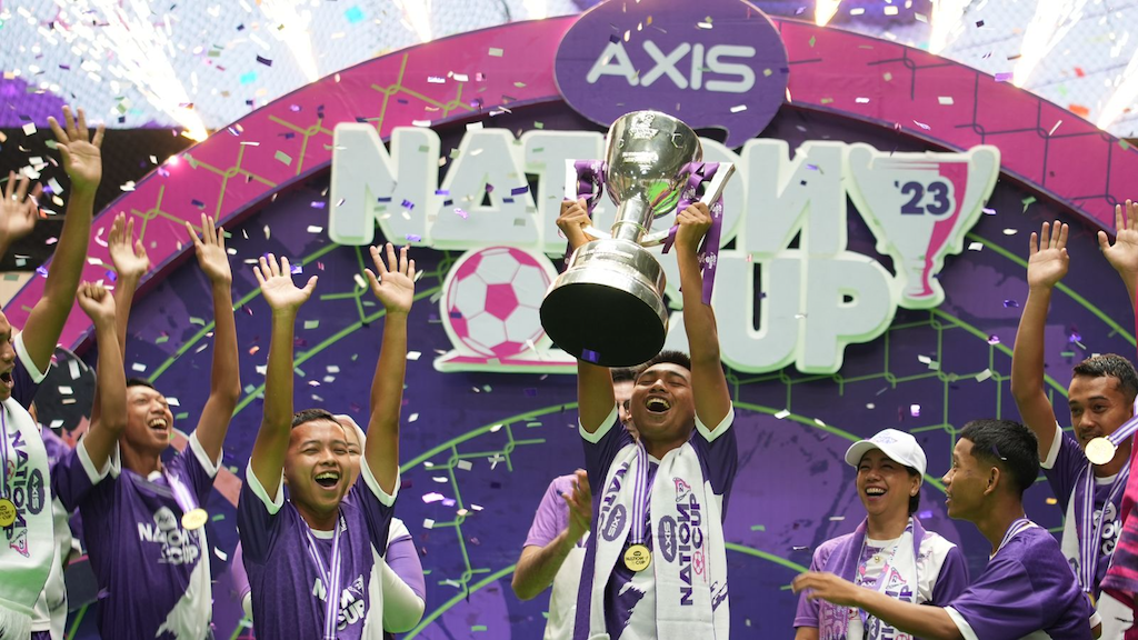 AXIS Nation Cup