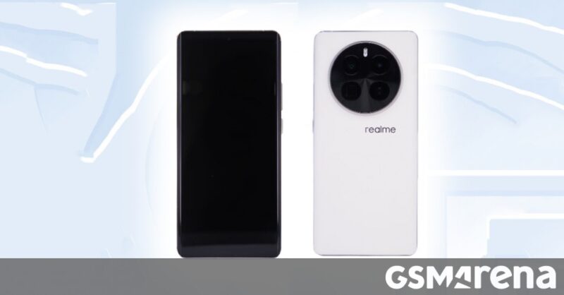 Wow, Skor Antutu Realme GT5 Pro Tembus 2 Juta