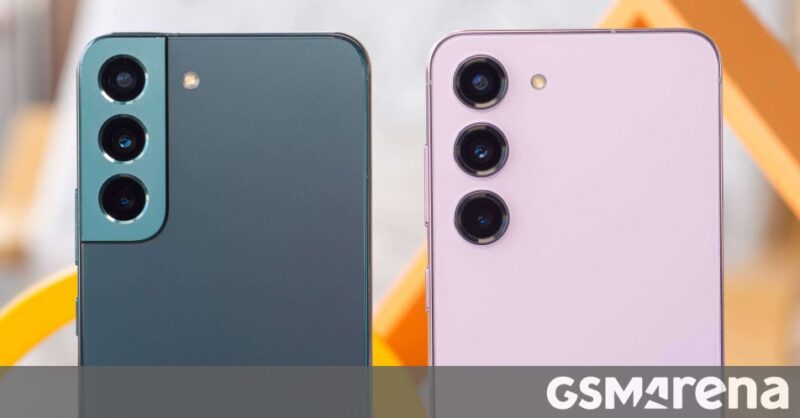 Penjualan Samsung Galaxy S23 Catatkan Rekor Impresif