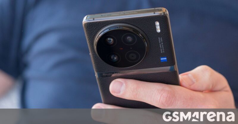 Bawa Dimensity 9300, Skor Antutu Vivo X100 Tembus 2 Juta