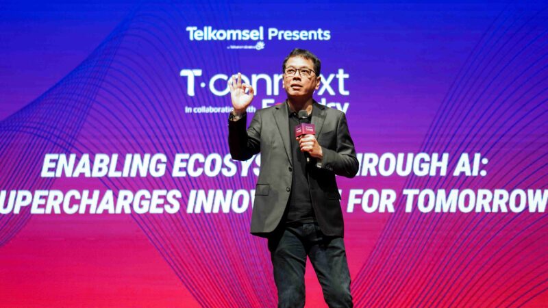 Telkomsel Gelar T-Connext 2023, Fasilitasi Pelaku Ekosistem Digital