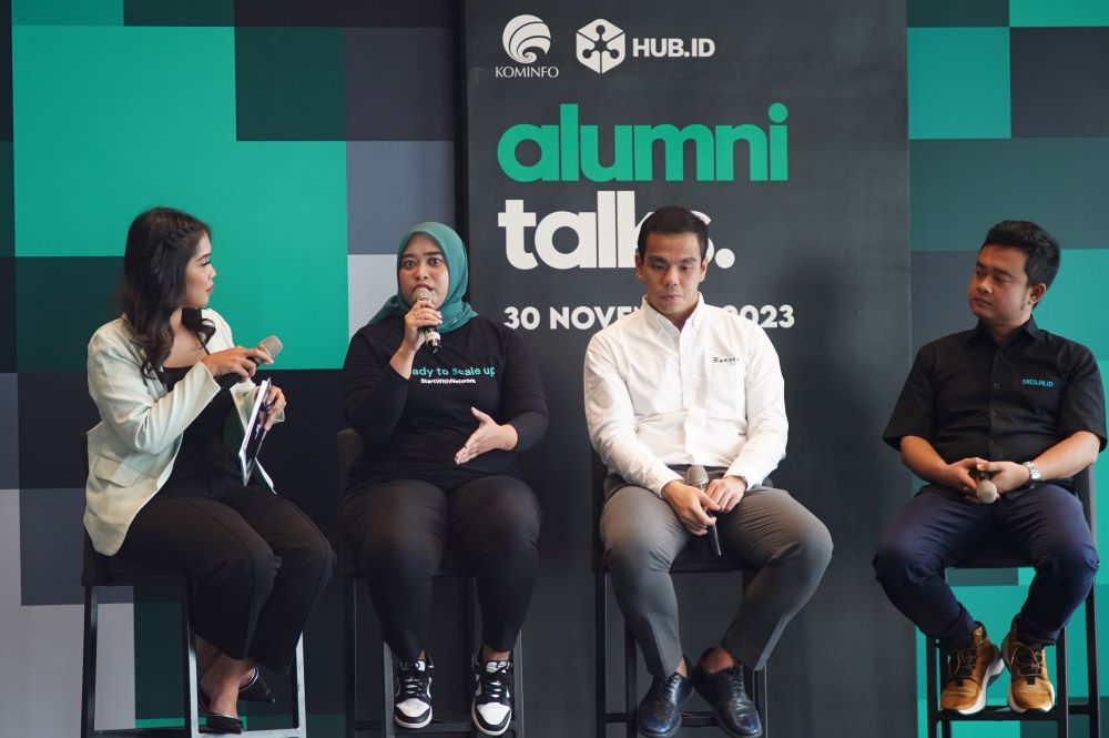 HUB.ID Bantu Startup Tingkatkan Kredibilitas, Mudahkan Dapat Pendanaan