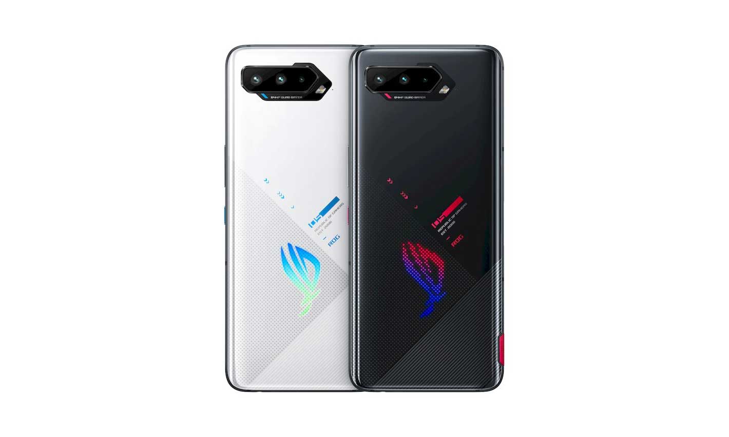 Asus ROG Phone 5s