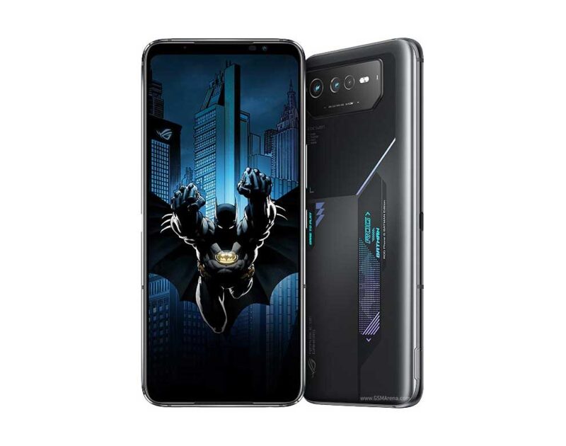 Asus ROG Phone 6 Batman Edition