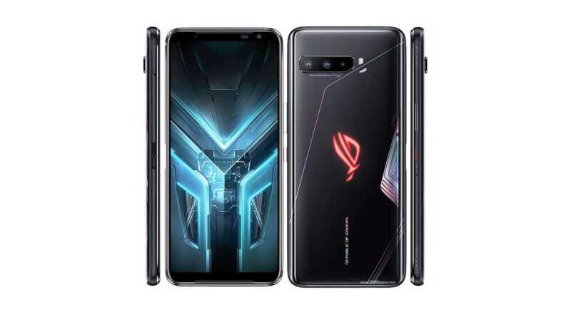 Asus ROG Phone 3